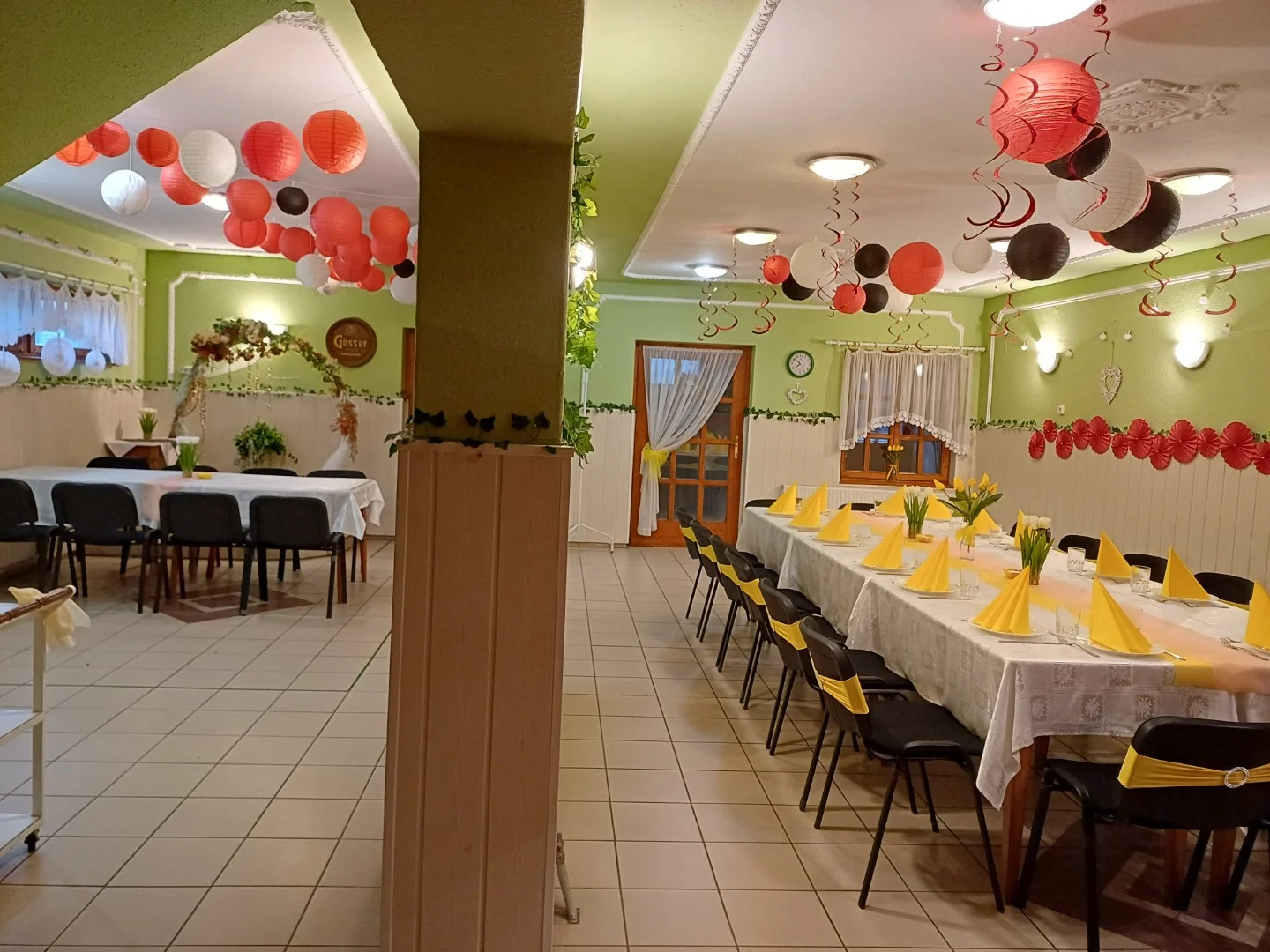 Eladó hotel, szálloda iroda / üzlet / kereskedelmi / szolgáltató Jászapáti József Attila u - Kép 7