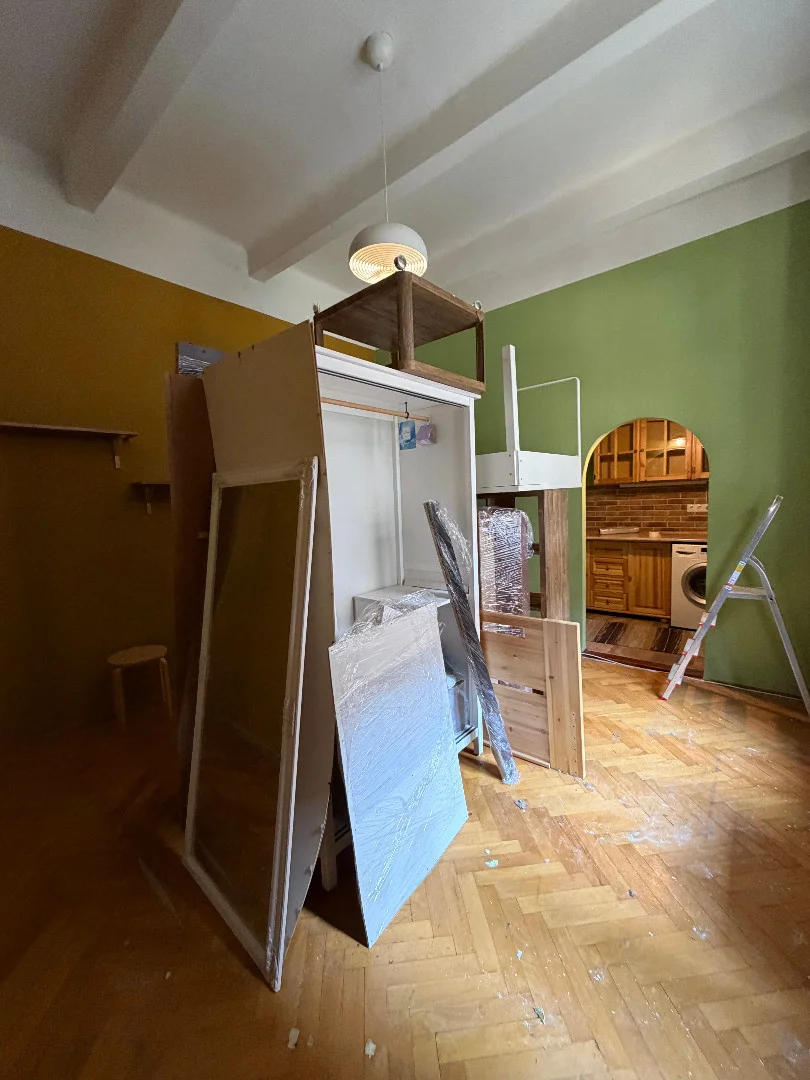 Eladó tégla lakás Budapest 08. ker. Delej utca - Kép 2