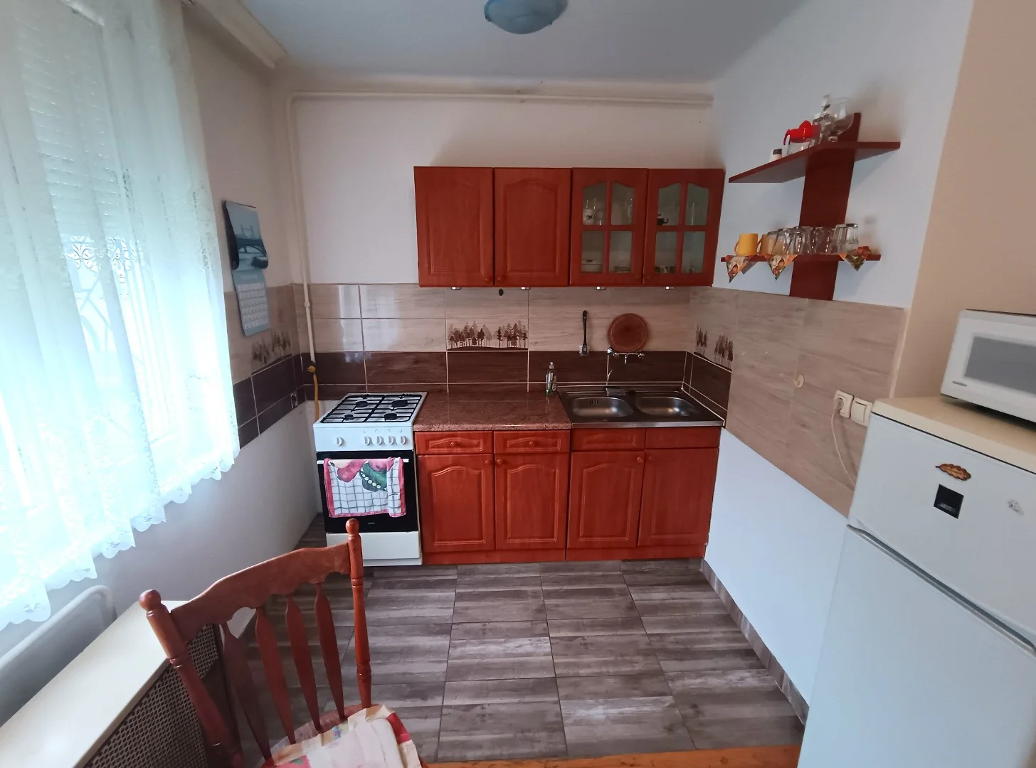 Eladó tégla lakás Debrecen Libakert utca - Kép 3