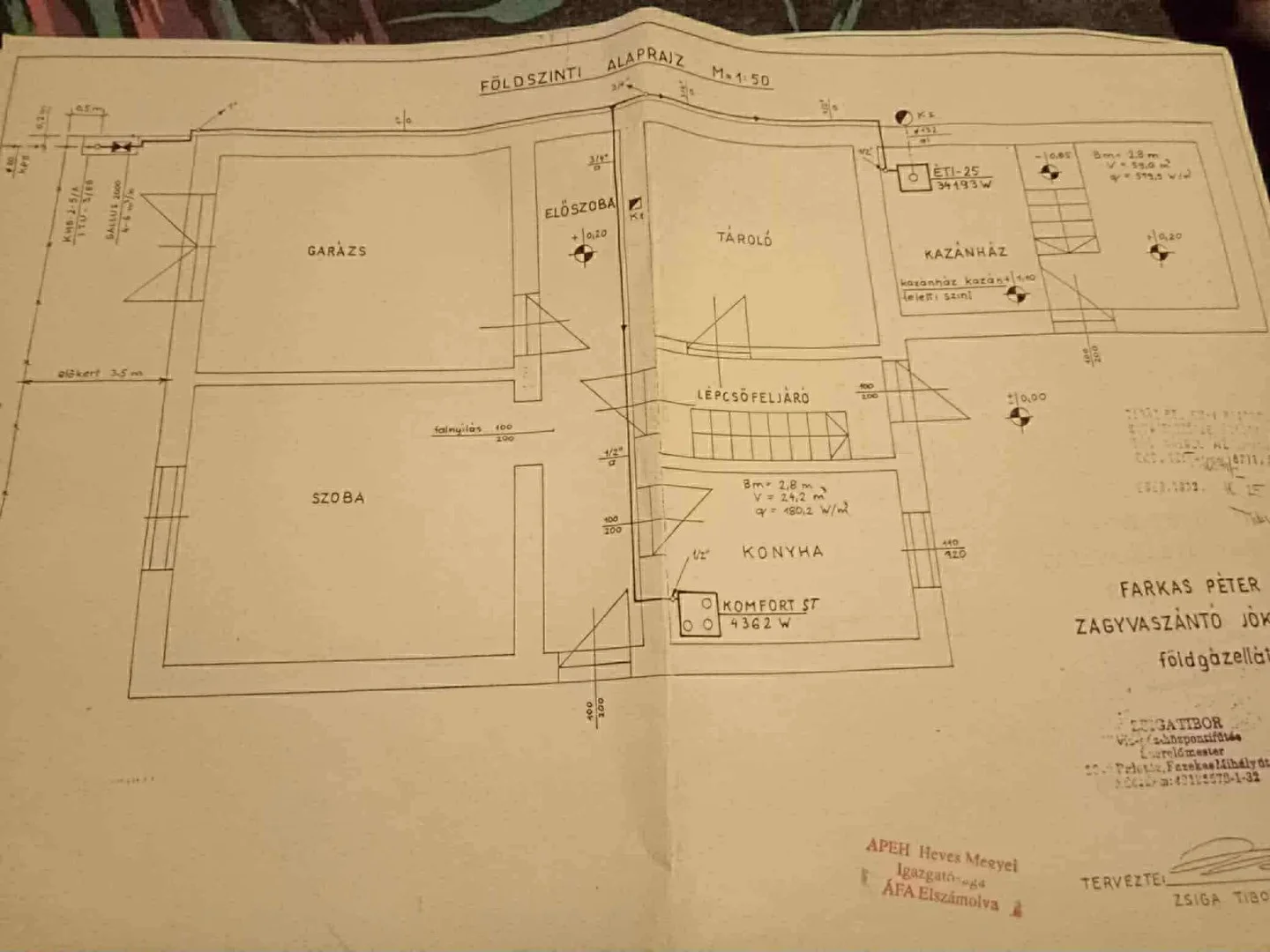 Eladó családi ház Zagyvaszántó Jókai - Kép 5