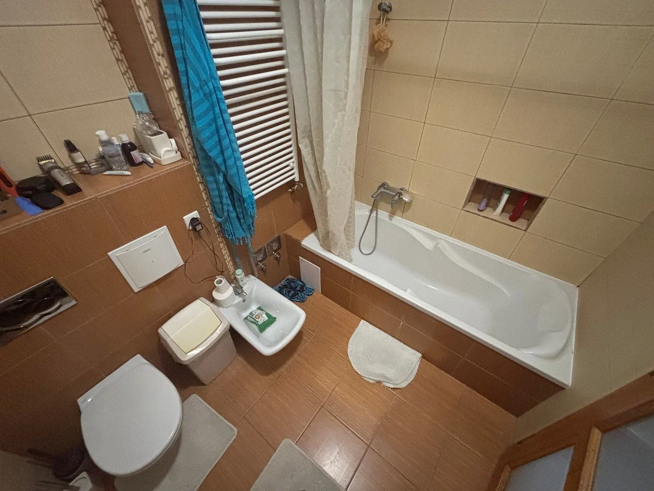 Kiadó tégla lakás Pécs Garay - Kép 12