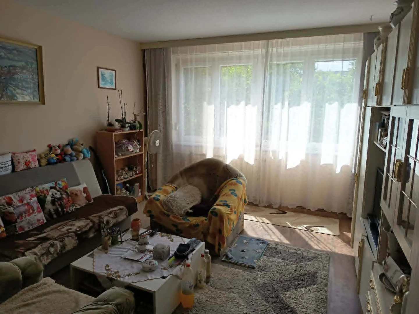 Eladó panel lakás Baja Kölcsey utca - Kép 3