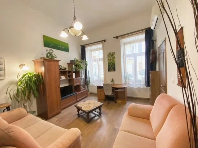 Kiadó tégla lakás Budapest 06. ker. Andrássy út - Kép 6