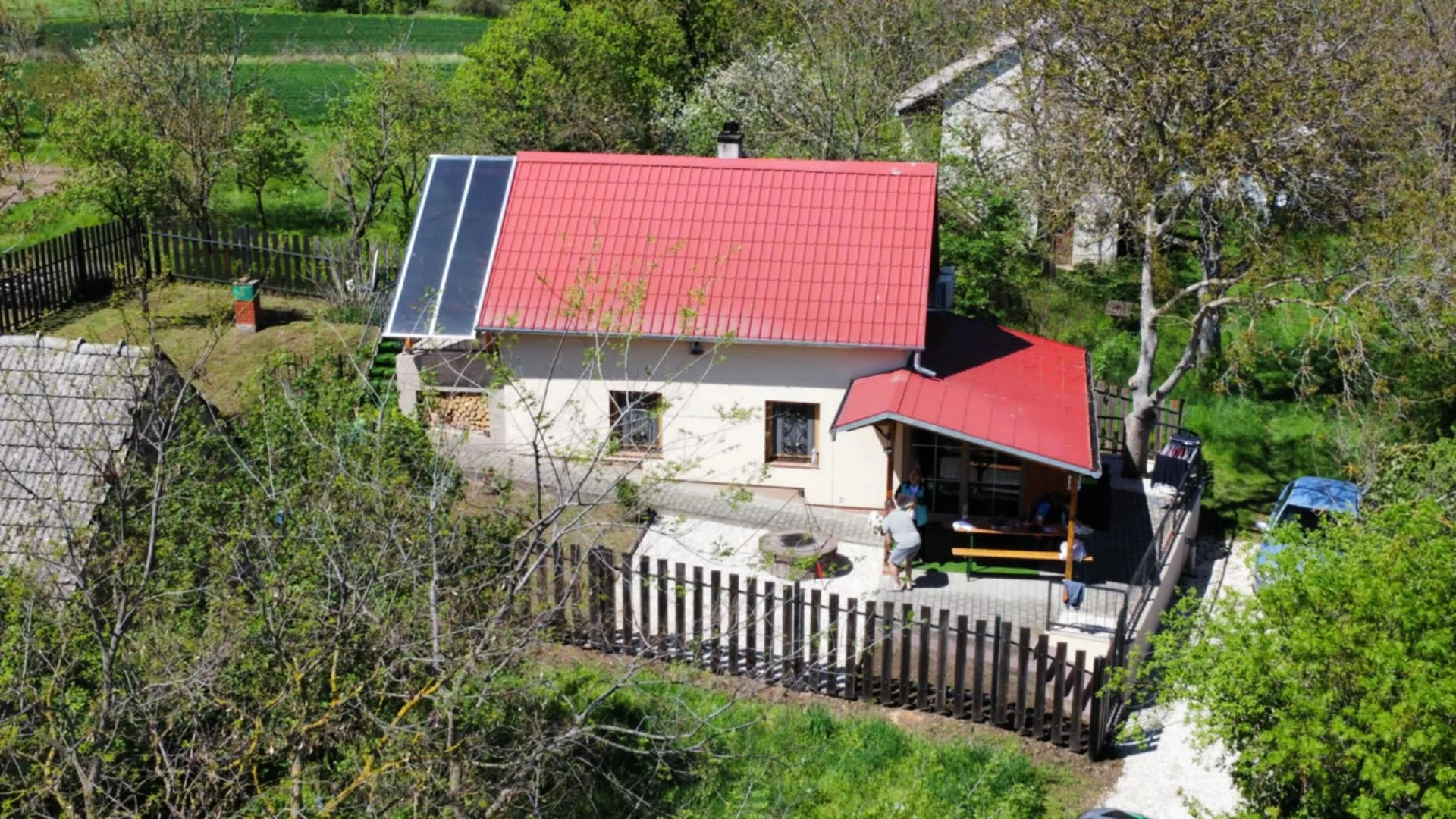 Eladó önálló nyaraló nyaraló / üdülő Szabadhídvég Zártkert - Kép 7