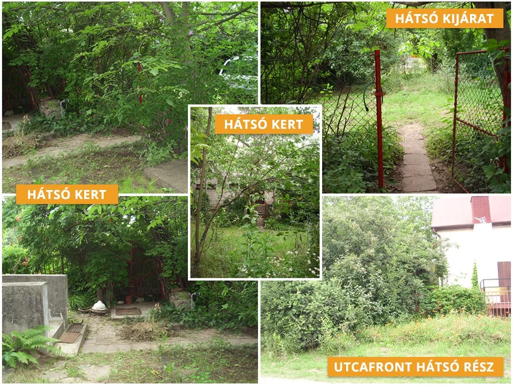 Eladó önálló nyaraló nyaraló / üdülő Siófok Amancsics Kapitány - Kép 6