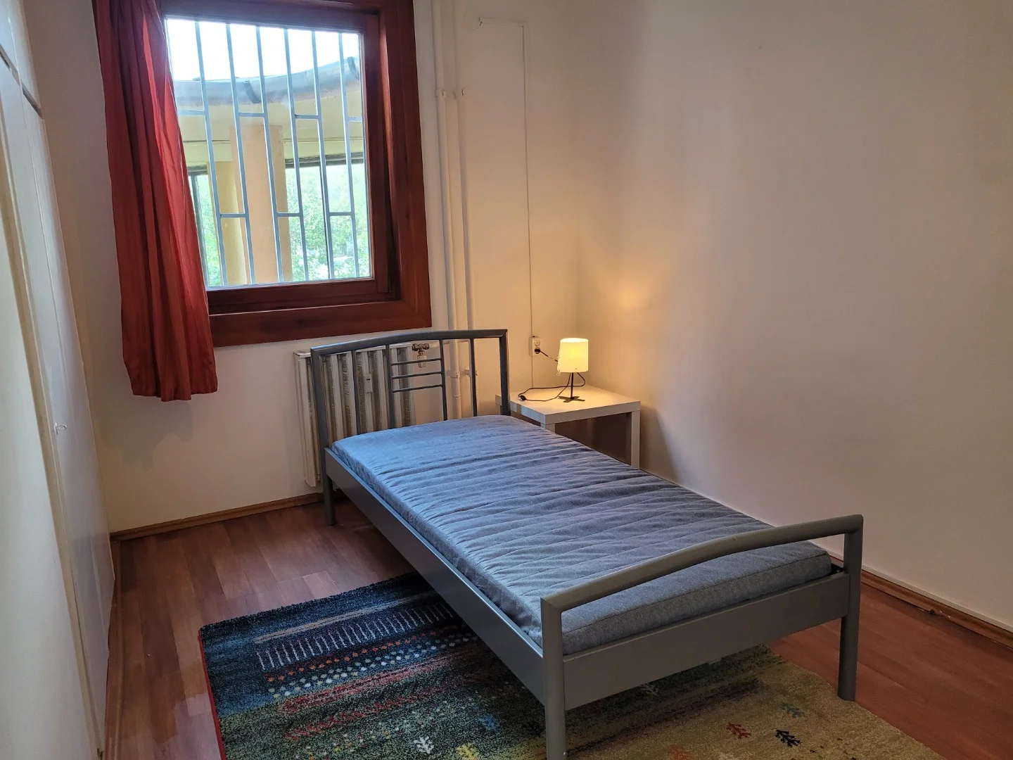 Kiadó tégla lakás Budapest 14. ker. Nagy Lajos király útja