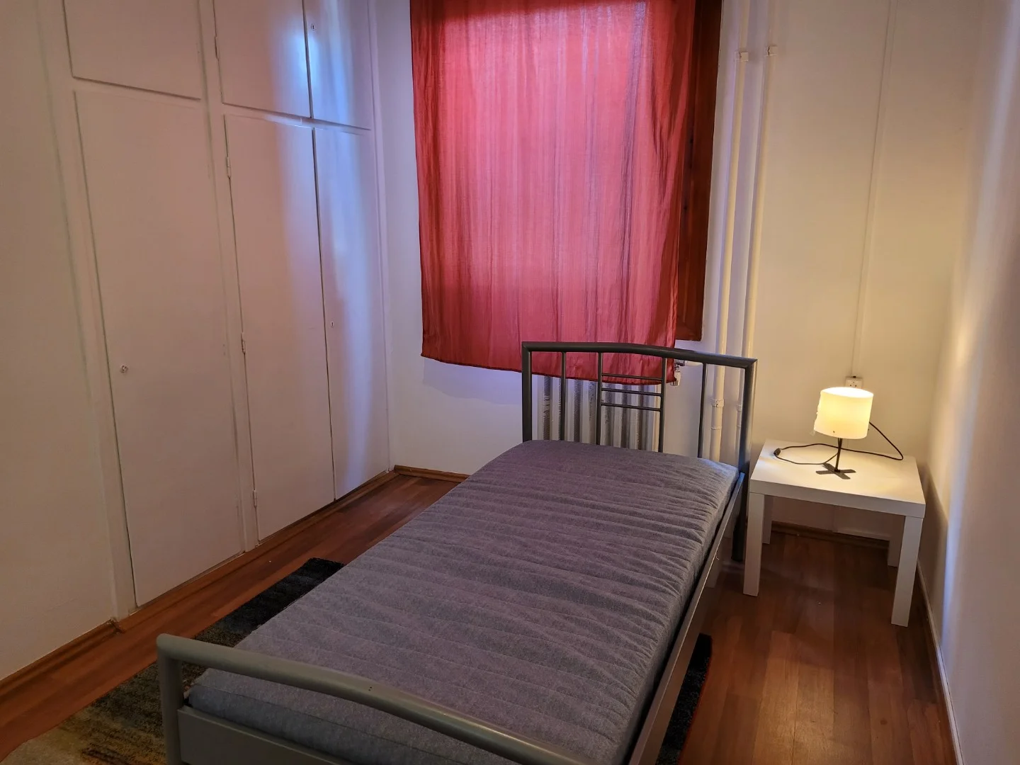 Kiadó tégla lakás Budapest 14. ker. Nagy Lajos király útja - Kép 2