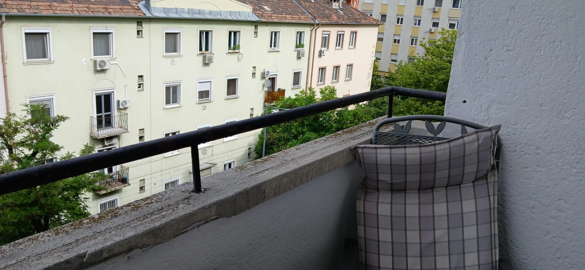 Kiadó tégla lakás Budapest 13. ker. Ronyva utca - Kép 17