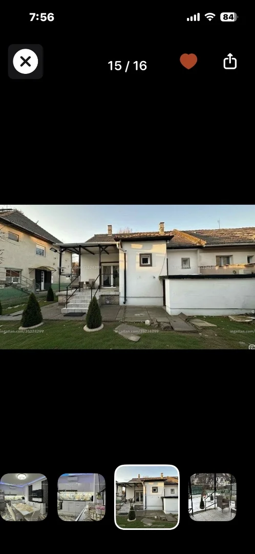 Eladó családi ház Budapest 14. ker. Ondvezer utja - Kép 16