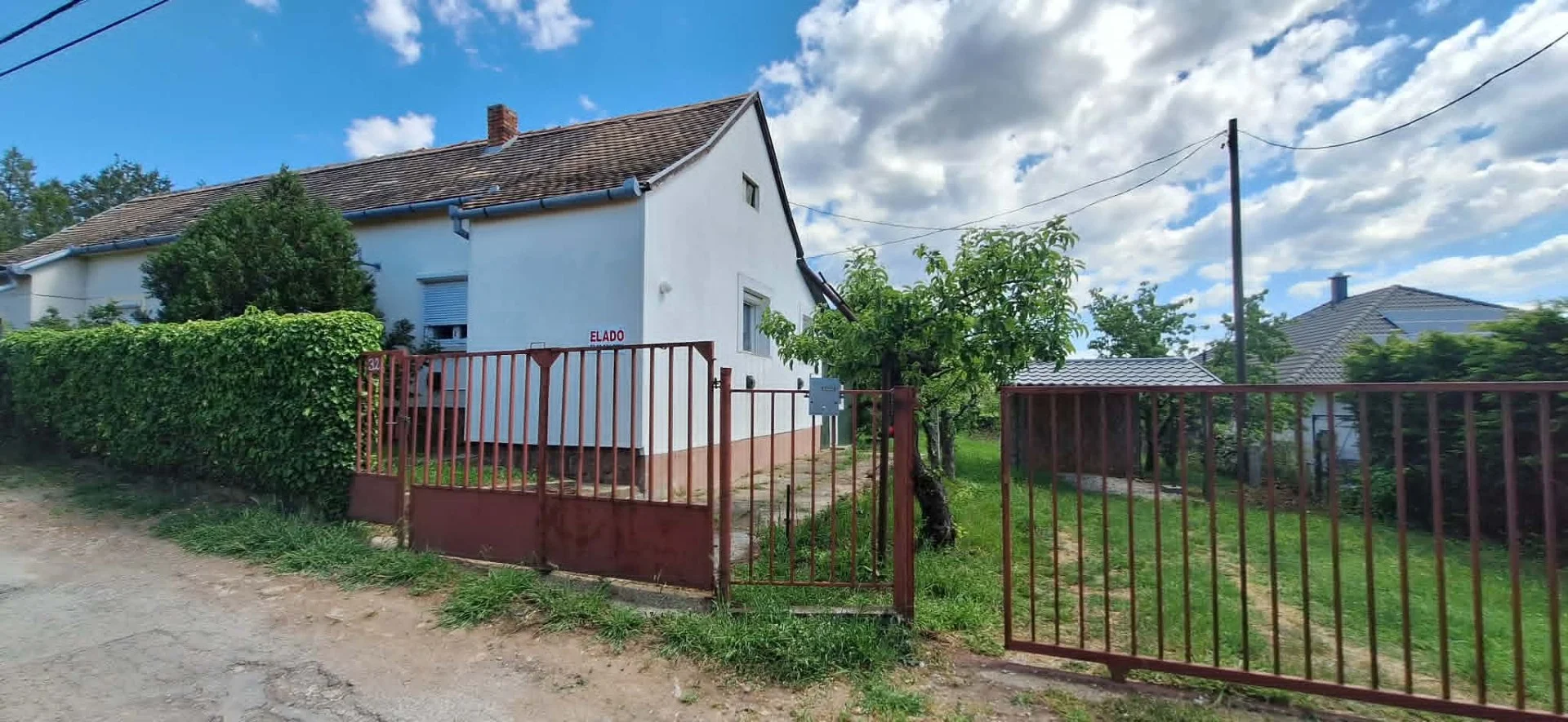 Eladó családi ház Pécs Kodó dűlő