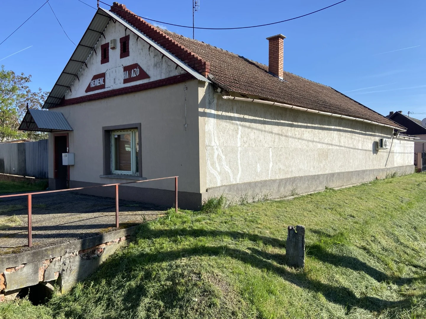 Eladó családi ház Körösladány Jókai utca