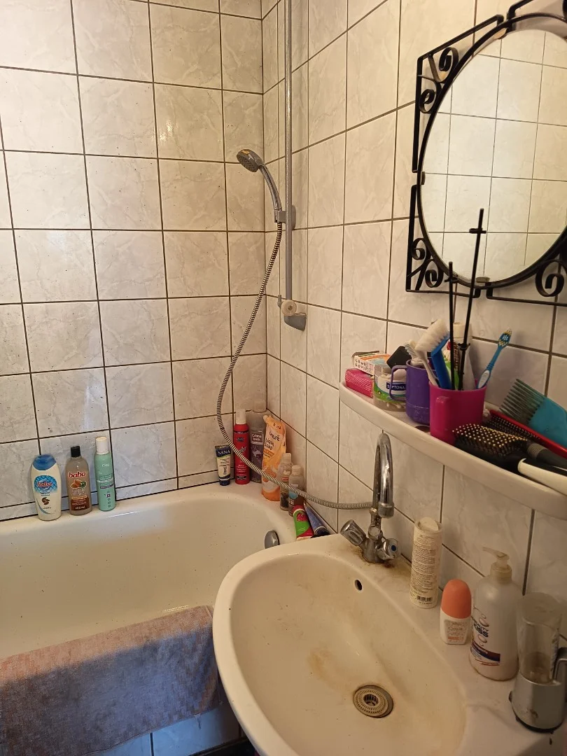 Eladó panel lakás Baja Kölcsey utca - Kép 11
