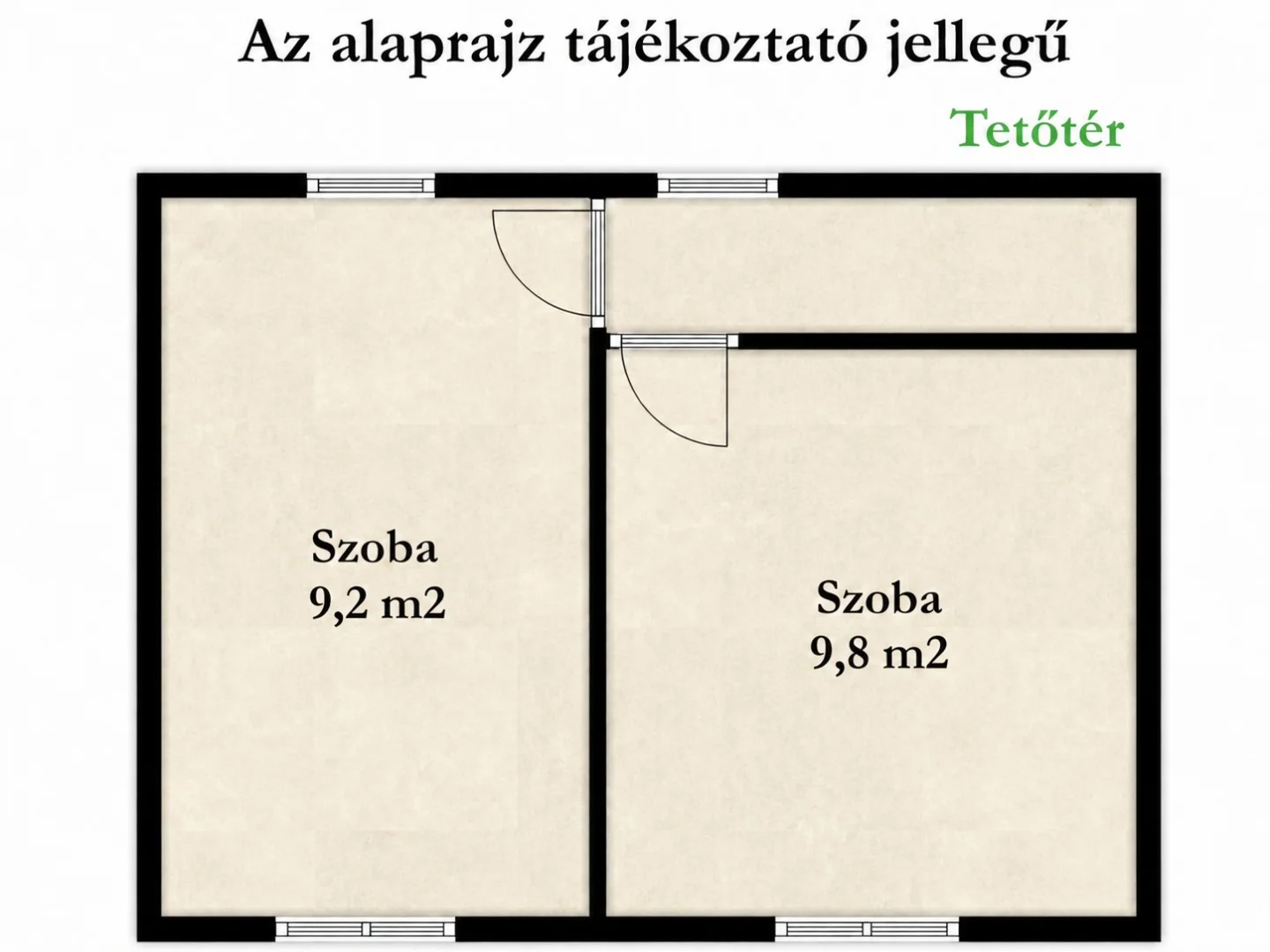 Eladó önálló nyaraló nyaraló / üdülő Gyula - Kép 20
