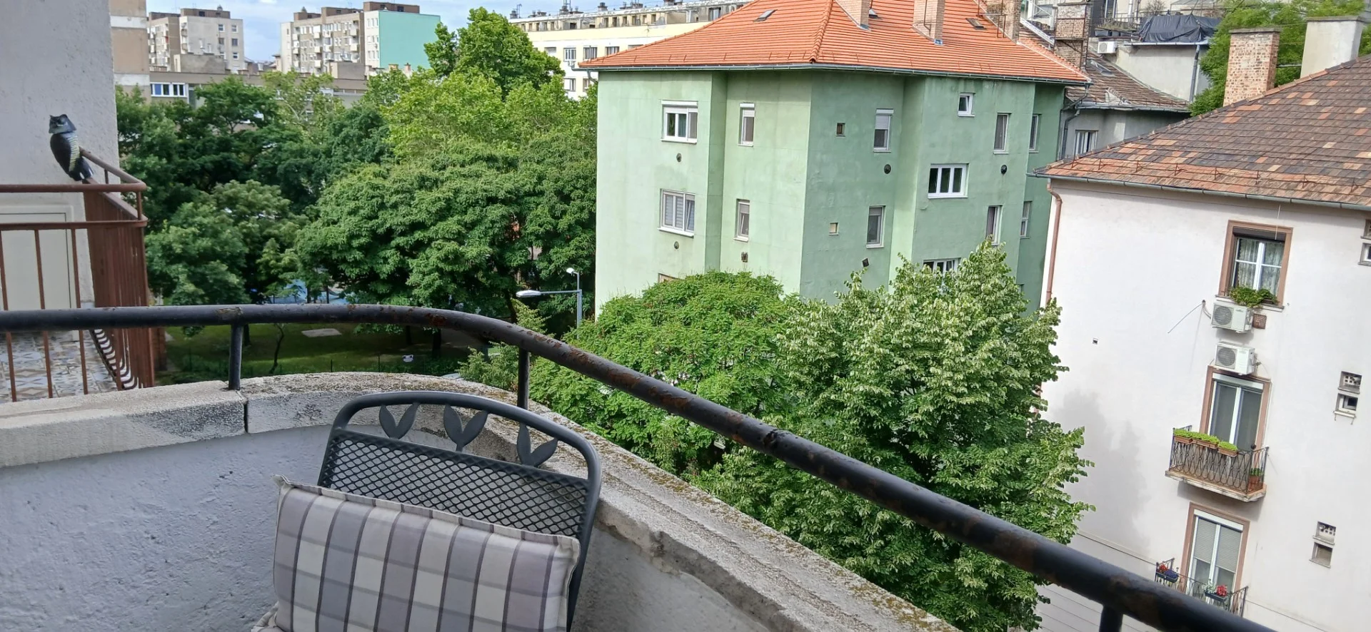 Kiadó tégla lakás Budapest 13. ker. Ronyva utca - Kép 18