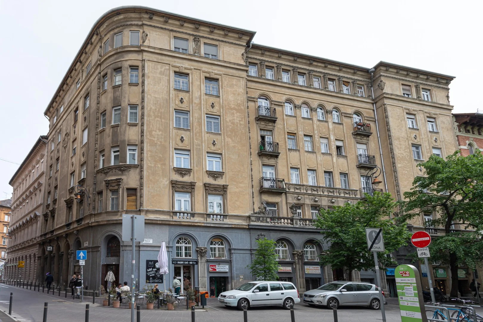 Eladó tégla lakás Budapest 09. ker. Bakáts tér - Kép 2