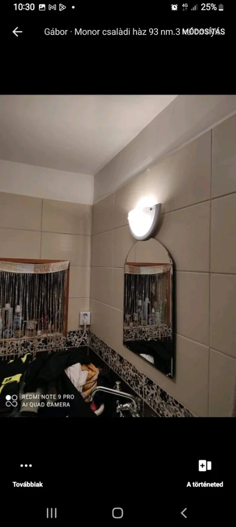 Eladó családi ház Monor - Kép 9