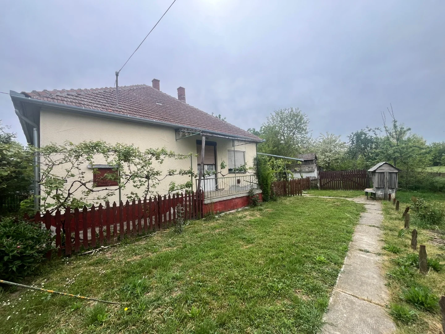 Eladó családi ház Sarkadkeresztúr - Kép 2