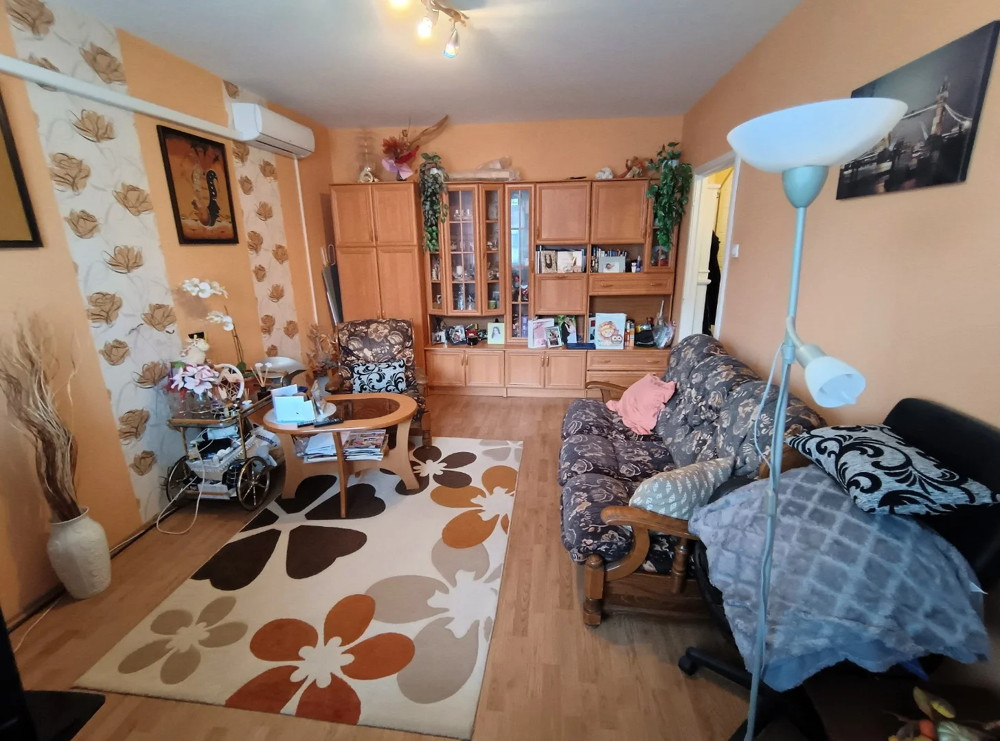 Eladó panel lakás Debrecen Sárvári Pál utca - Kép 8