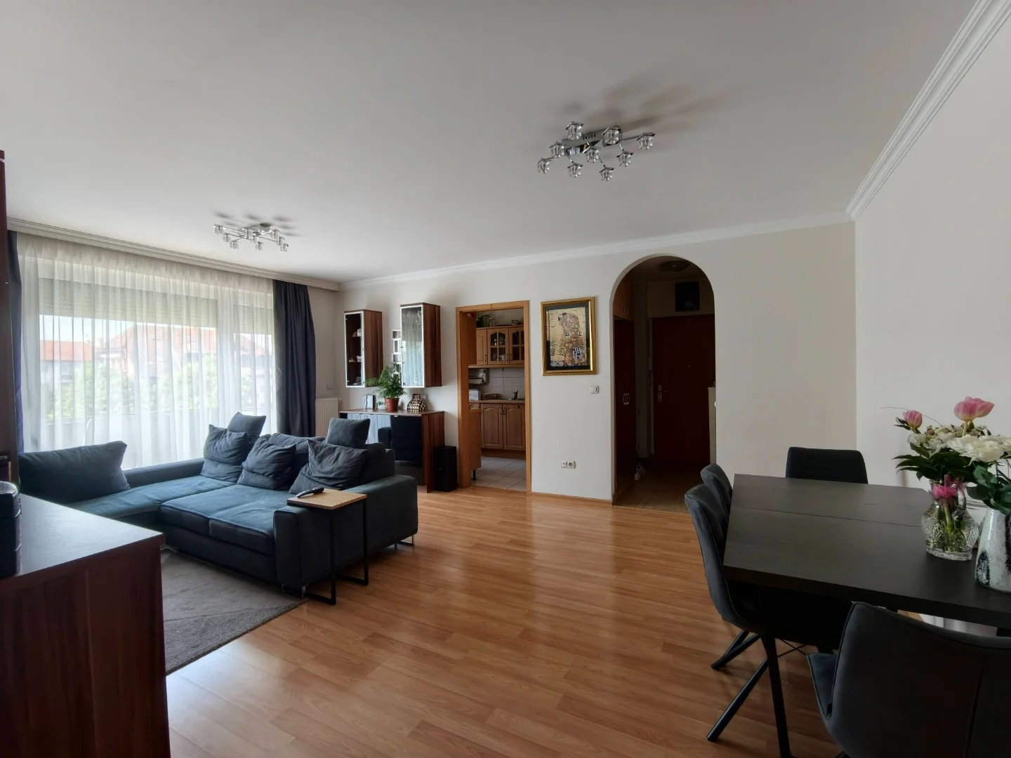 Eladó tégla lakás Budapest 14. ker. Vezér utca - Kép 4