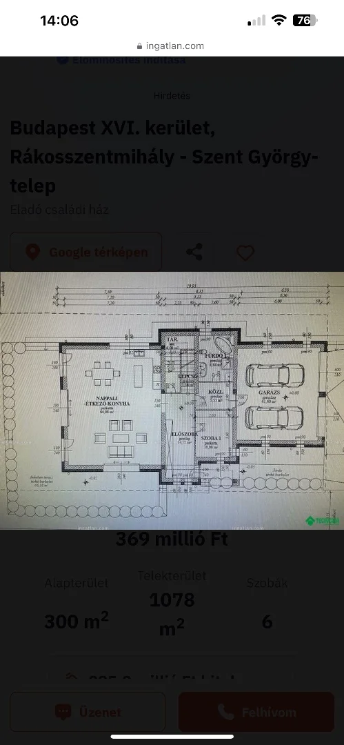 Eladó családi ház Budapest 16. ker. - Kép 3
