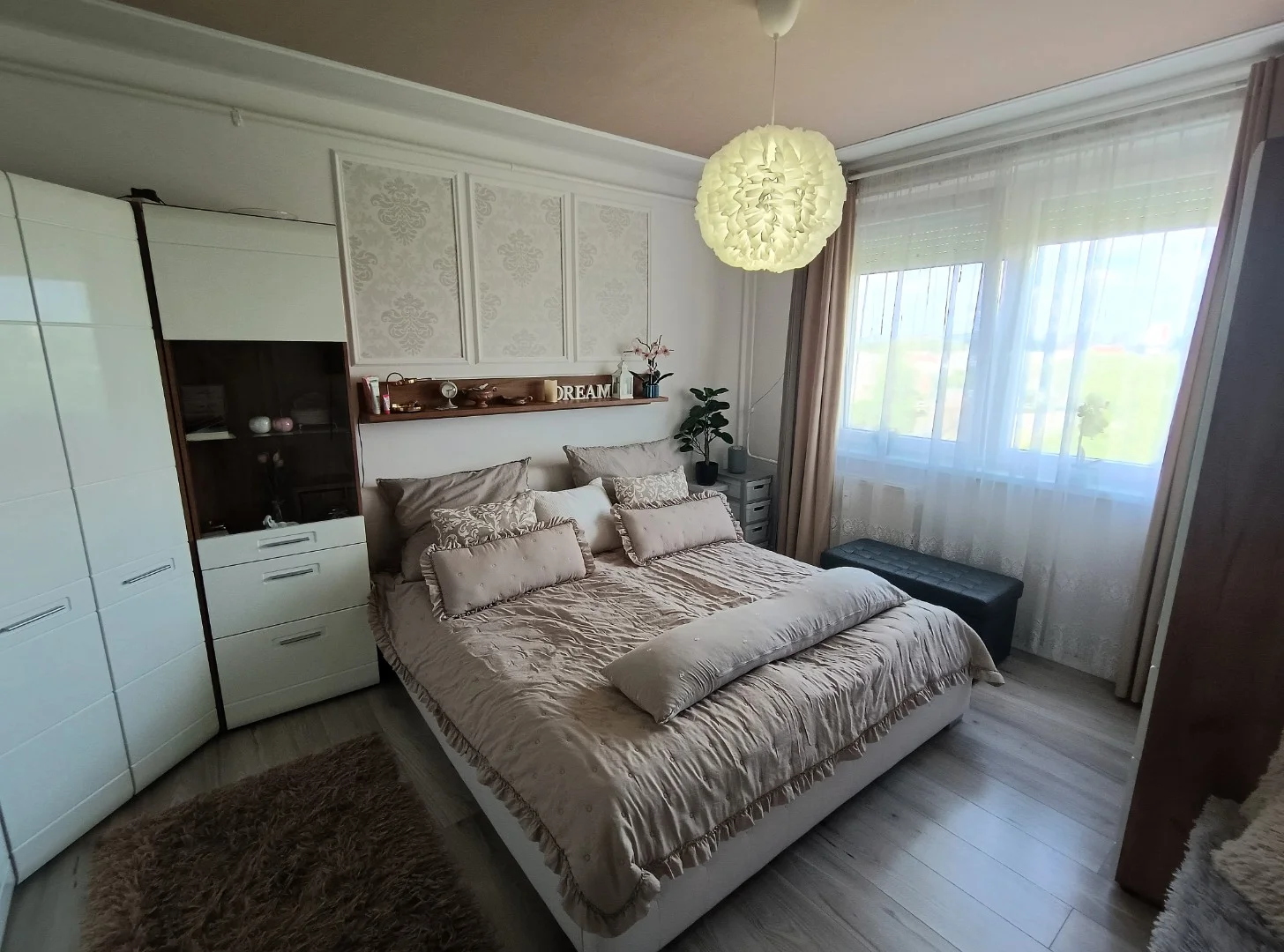 Eladó panel lakás Debrecen Kishegyesi - Kép 6