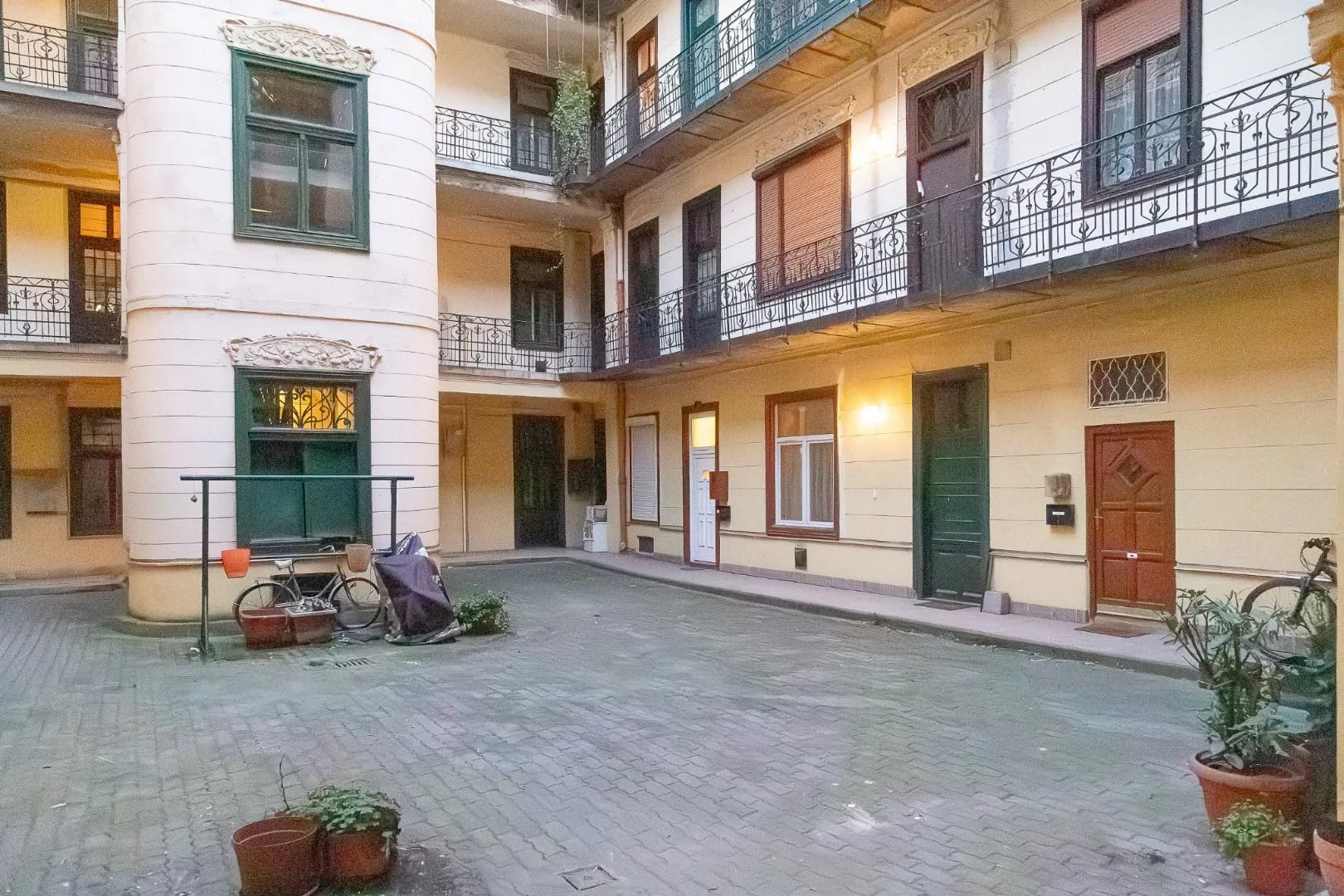 Eladó tégla lakás Budapest 12. ker. Márvány u. - Kép 6