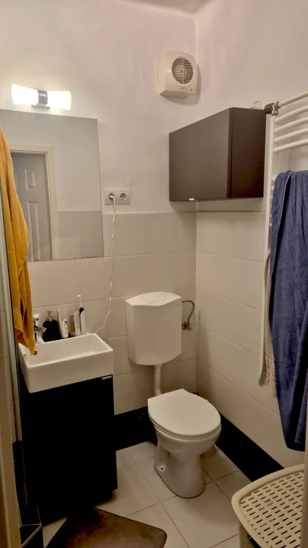 Kiadó tégla lakás Budapest 01. ker. Batthyany - Kép 7