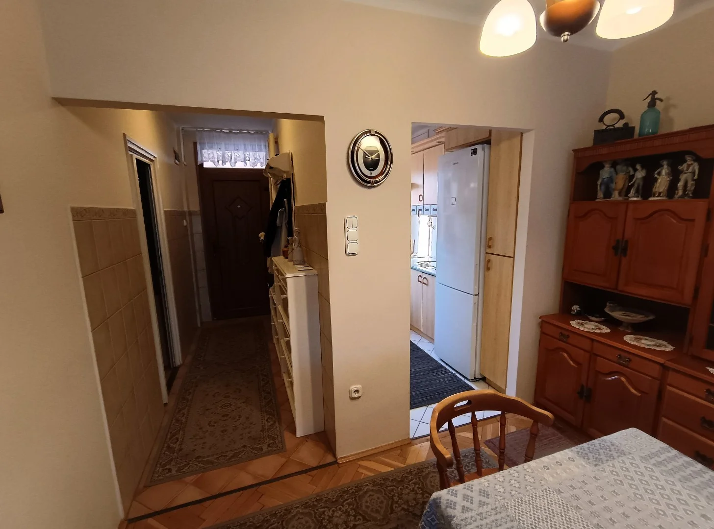 Eladó tégla lakás Debrecen Csapó utca - Kép 5