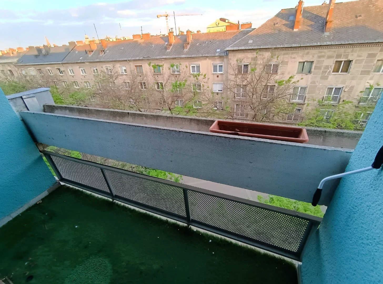 Eladó tégla lakás Debrecen Csapó utca - Kép 12