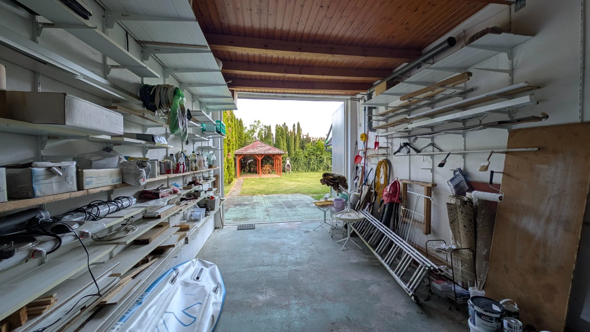 Eladó családi ház Balatonfenyves Örvös utca - Kép 18