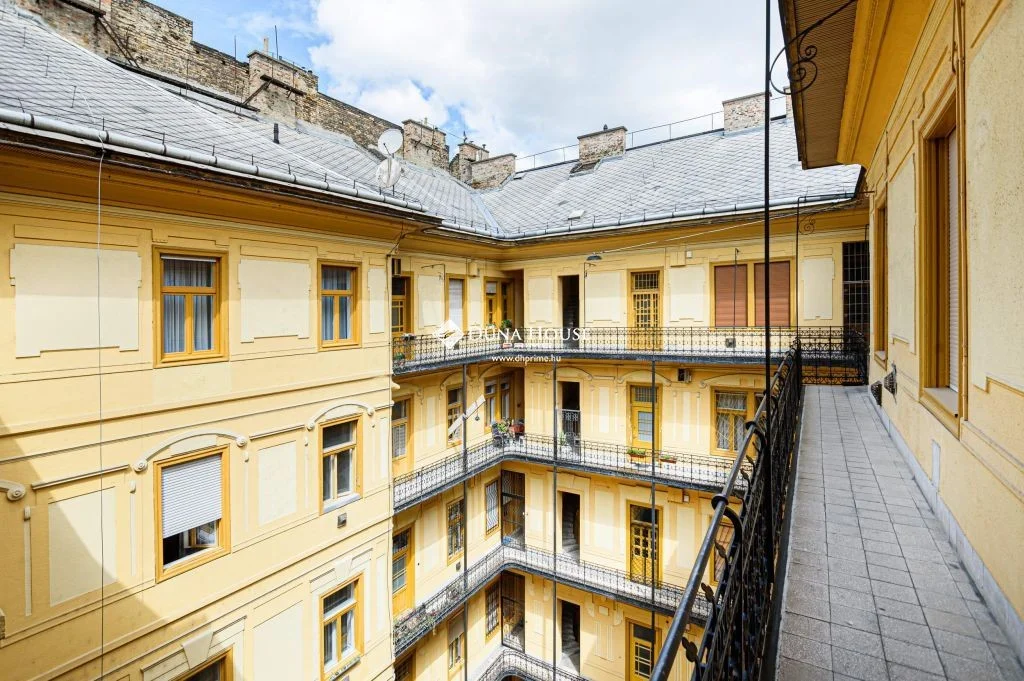 Eladó tégla lakás Budapest 13. ker. Szent István körút - Kép 10