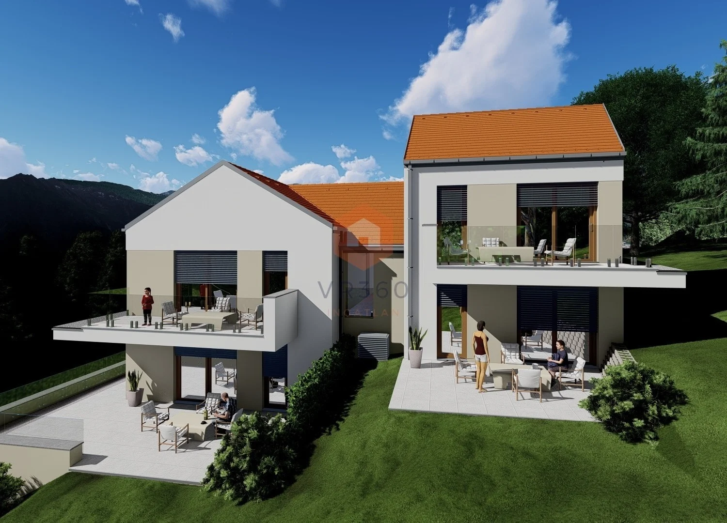 Eladó tégla lakás Pécs Jakabhegyi - Kép 2