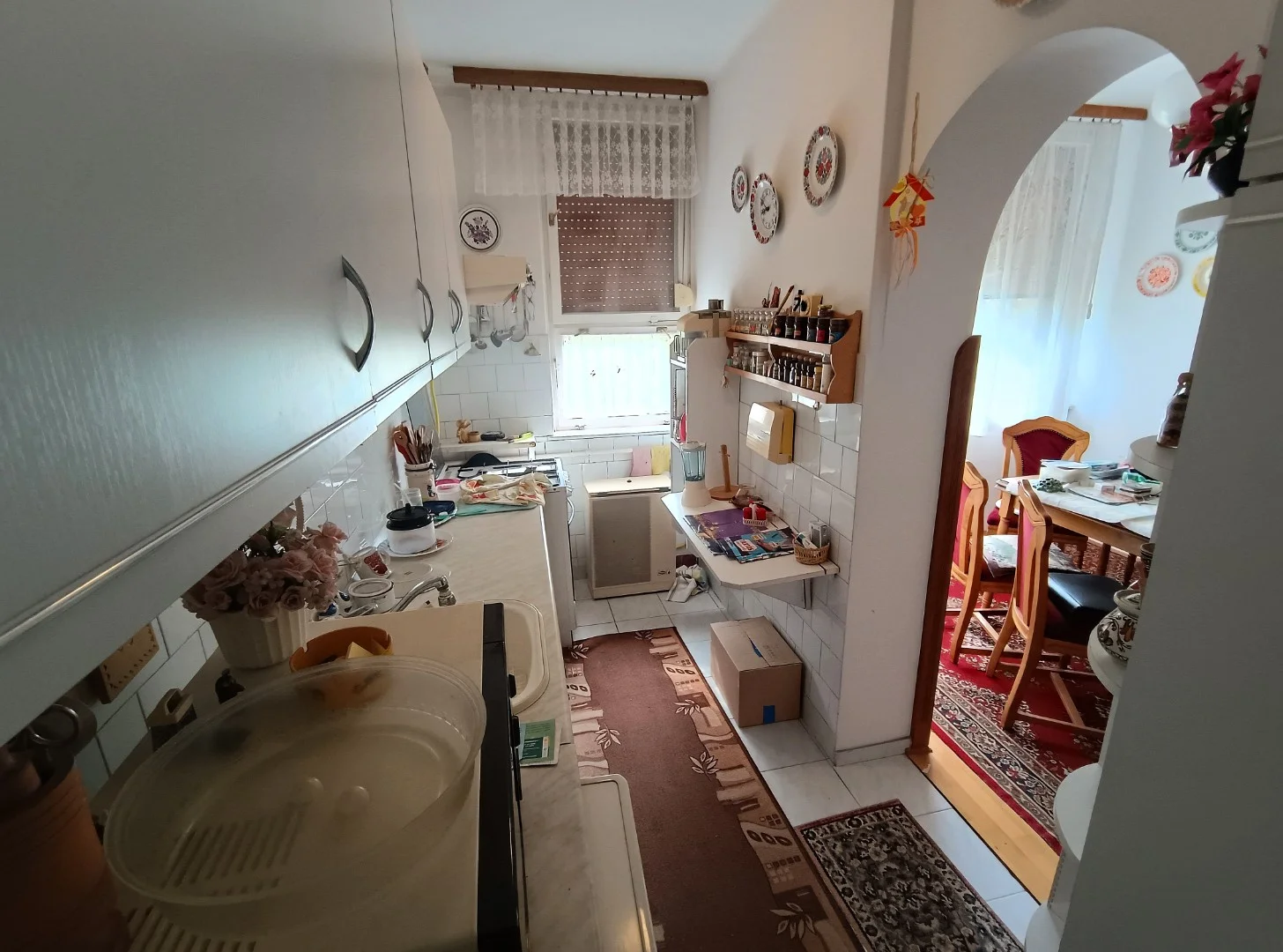Eladó tégla lakás Debrecen Füredi út - Kép 8