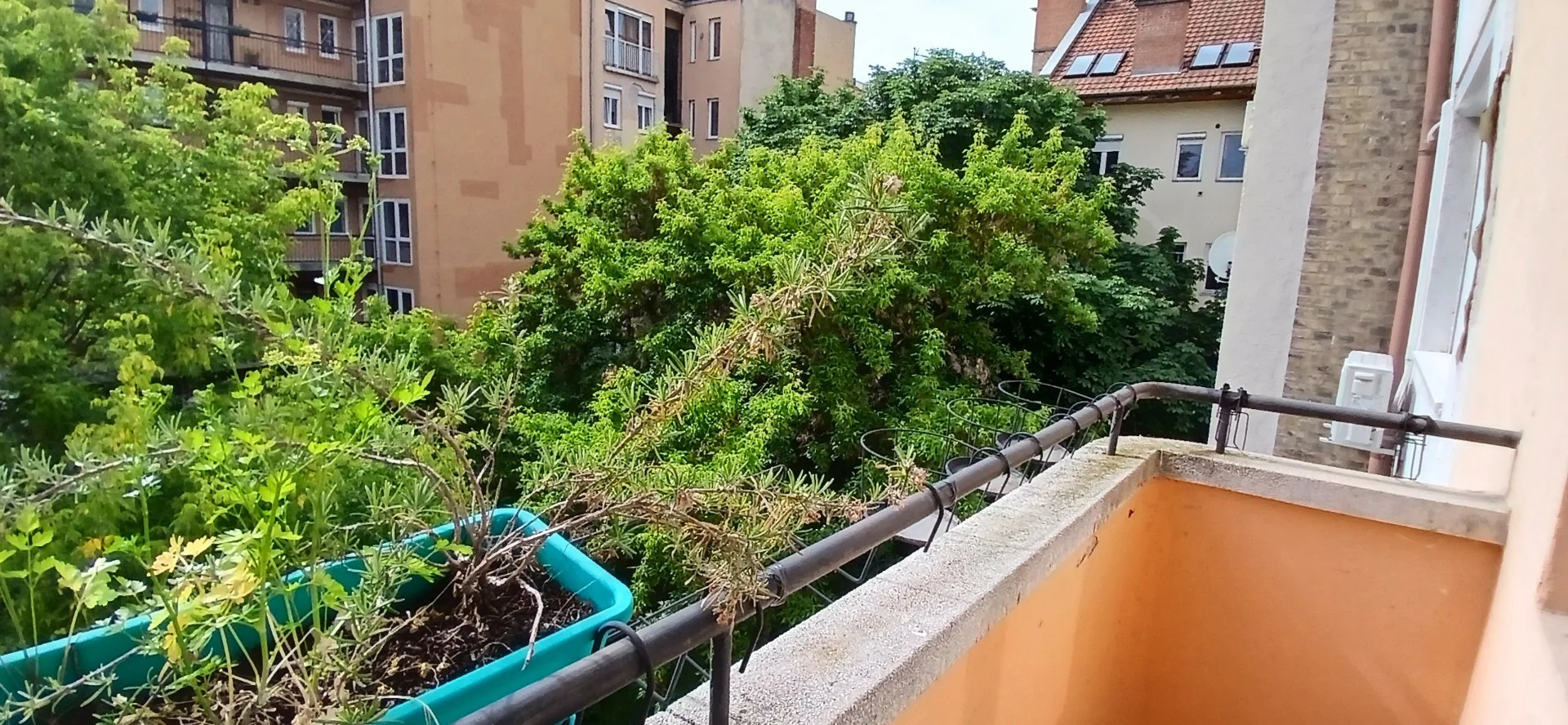 Kiadó tégla lakás Budapest 13. ker. Ronyva utca - Kép 16