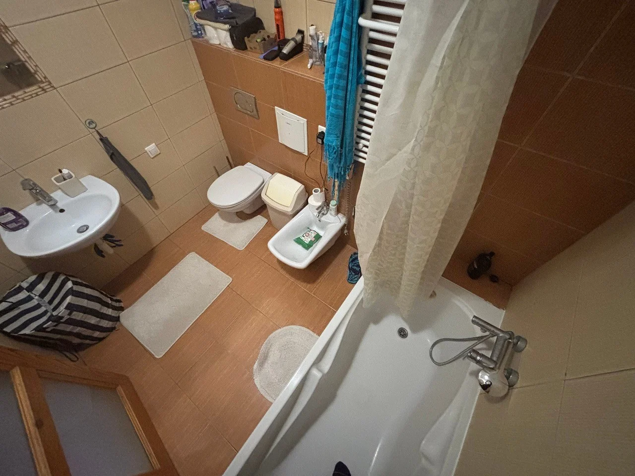 Kiadó tégla lakás Pécs Garay - Kép 11