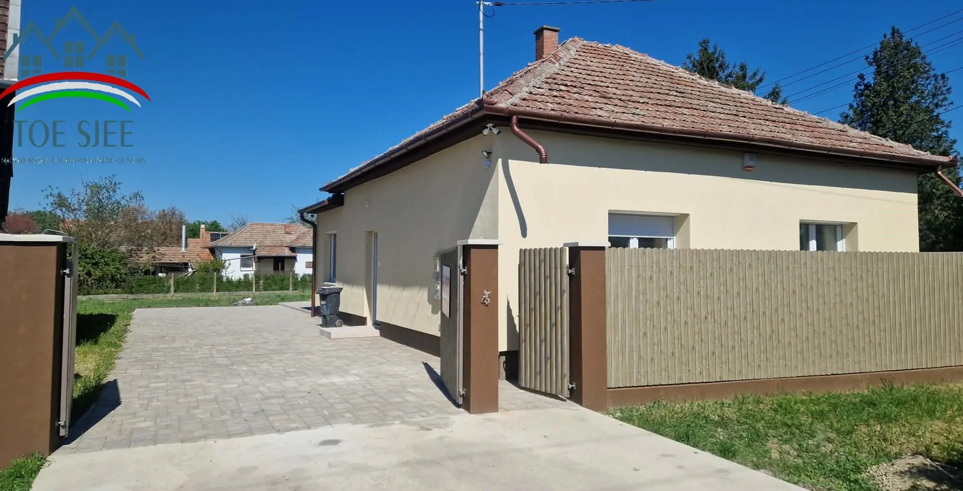 Eladó családi ház Abádszalók - Kép 2