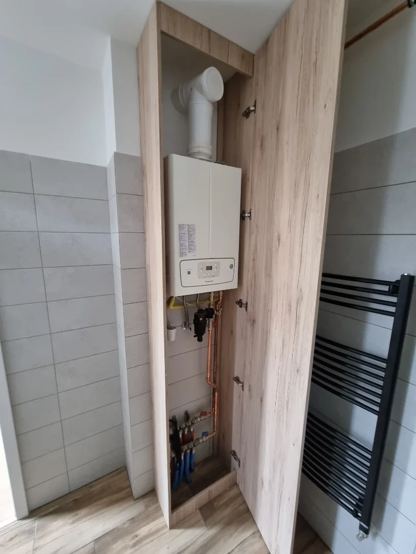 Eladó tégla lakás Székesfehérvár Horvát I. U - Kép 4