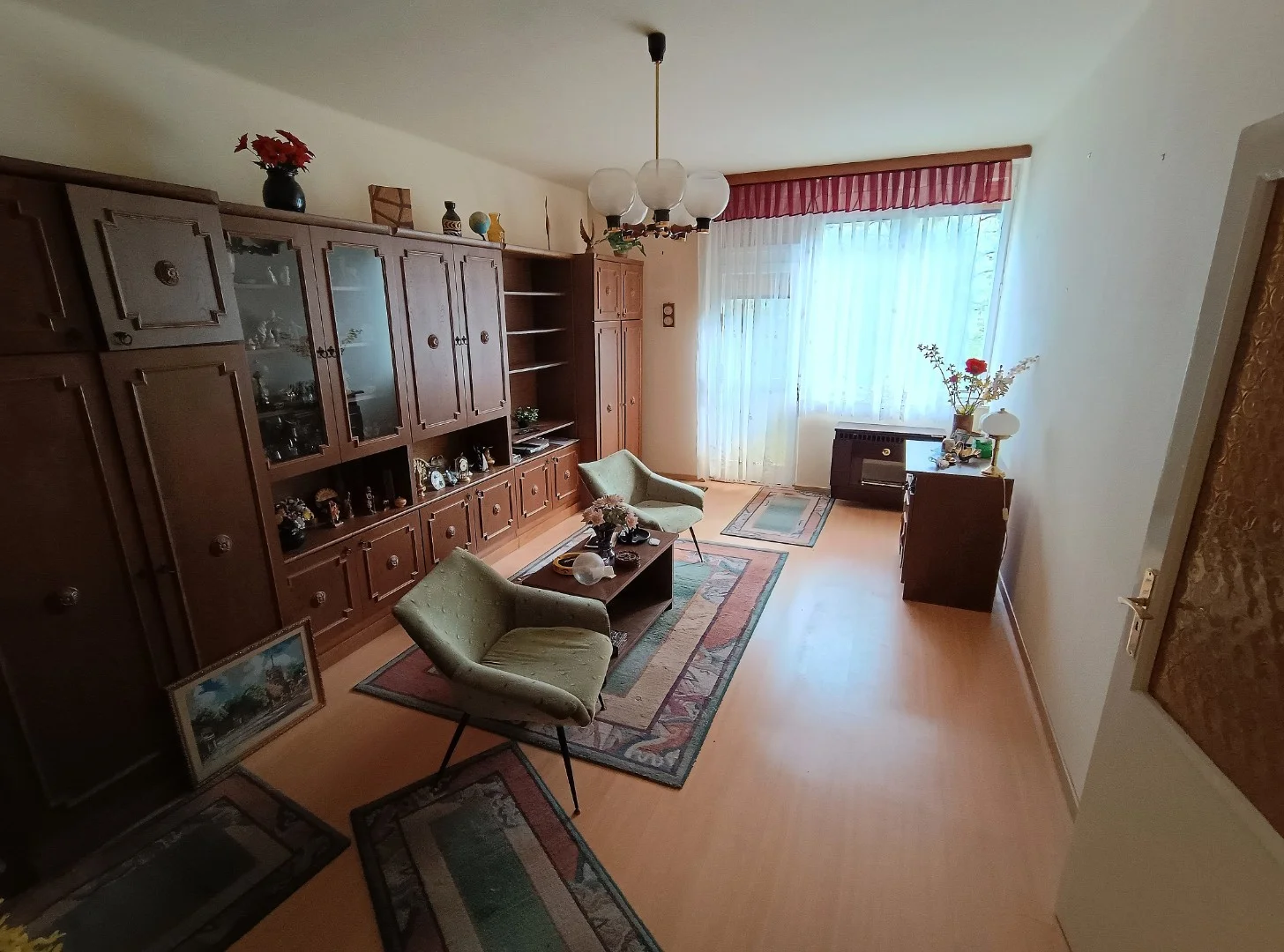 Eladó tégla lakás Debrecen Füredi út - Kép 2