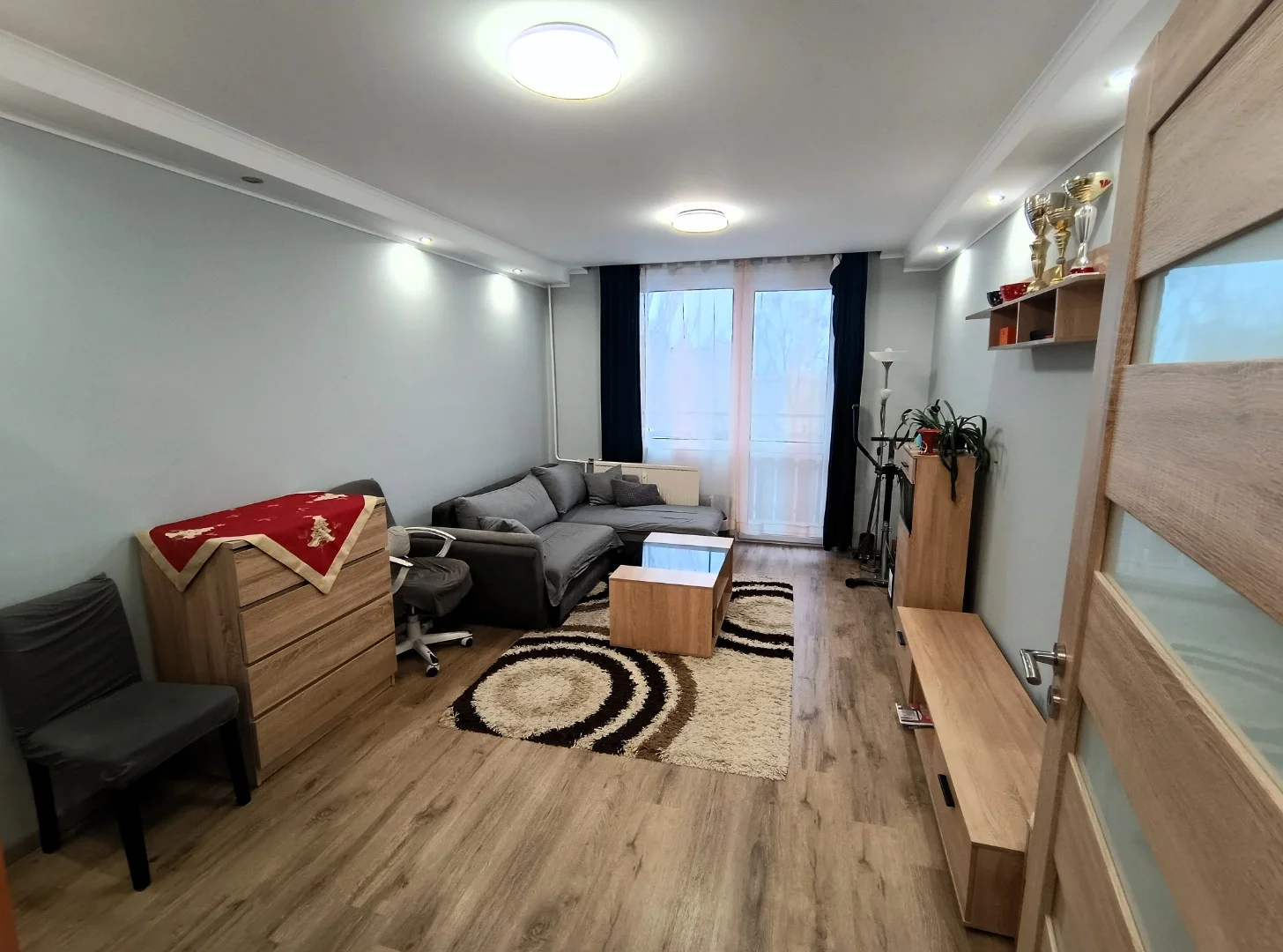 Eladó panel lakás Debrecen István út - Kép 7