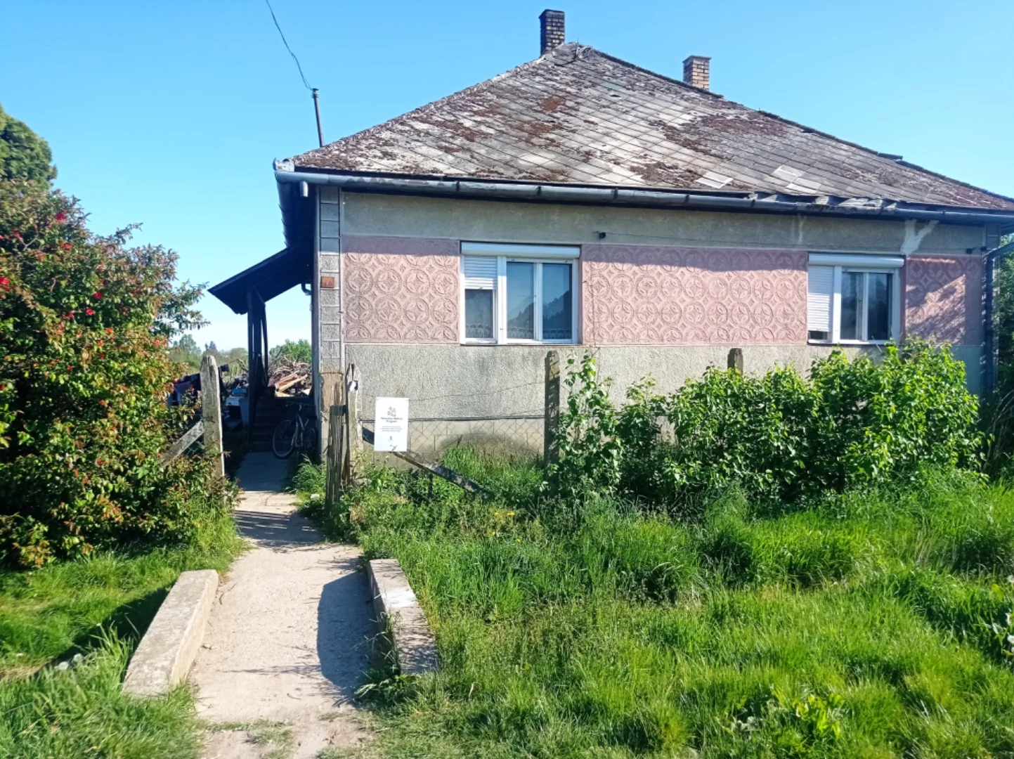 Eladó családi ház Lónya Dózsa György ut - Kép 10