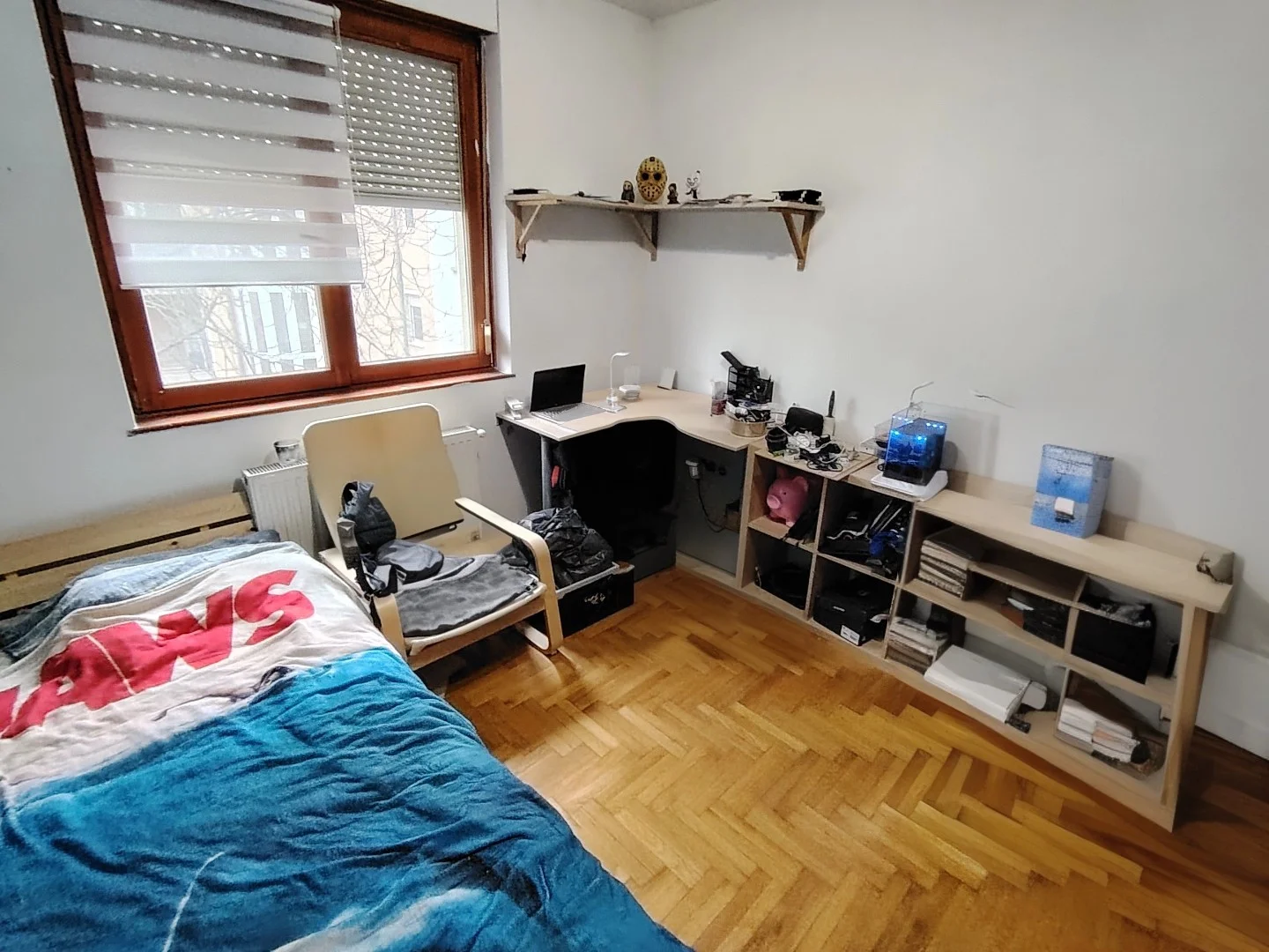 Eladó tégla lakás Budapest 14. ker. Szobránc utca - Kép 13