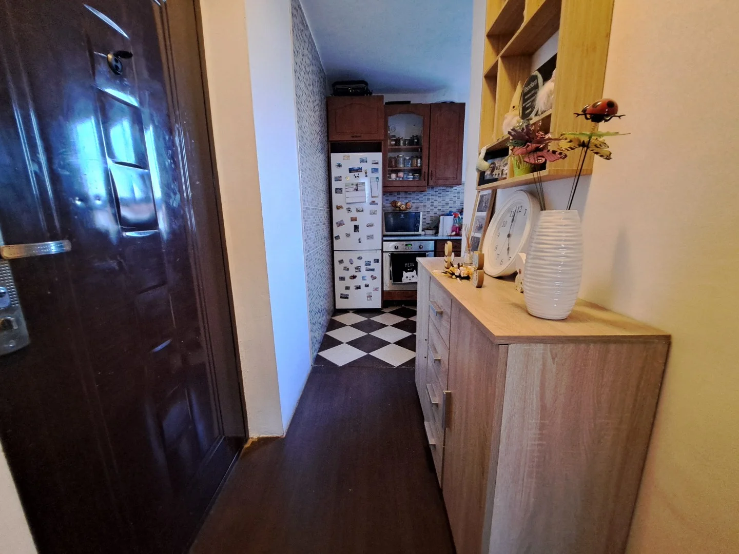 Eladó panel lakás Budapest Losonci tér - Kép 9