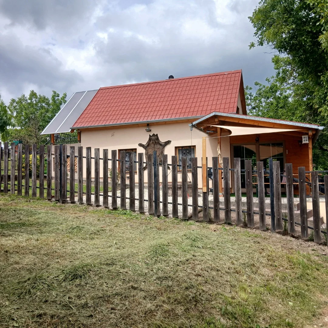 Eladó önálló nyaraló nyaraló / üdülő Szabadhídvég Zártkert - Kép 4