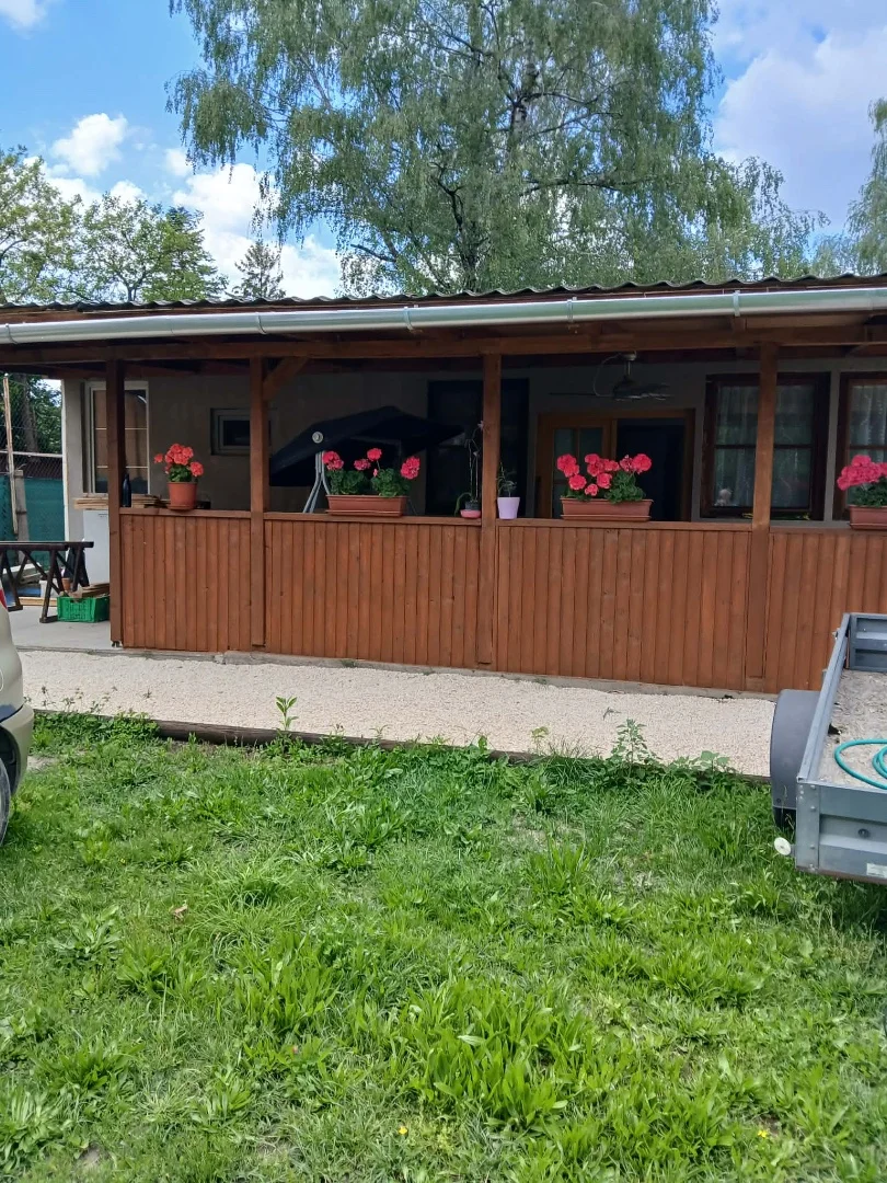 Eladó családi ház Dömsöd Páva u
