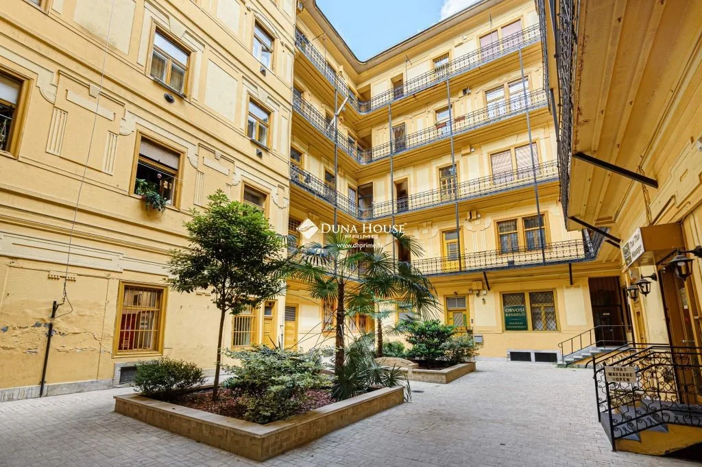 Eladó tégla lakás Budapest 13. ker. Szent István körút - Kép 9