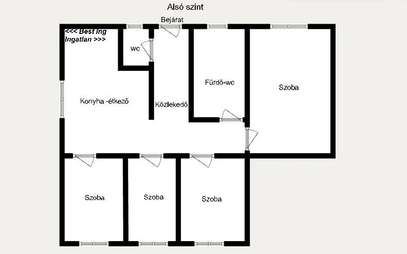Eladó családi ház Szombathely - Kép 20