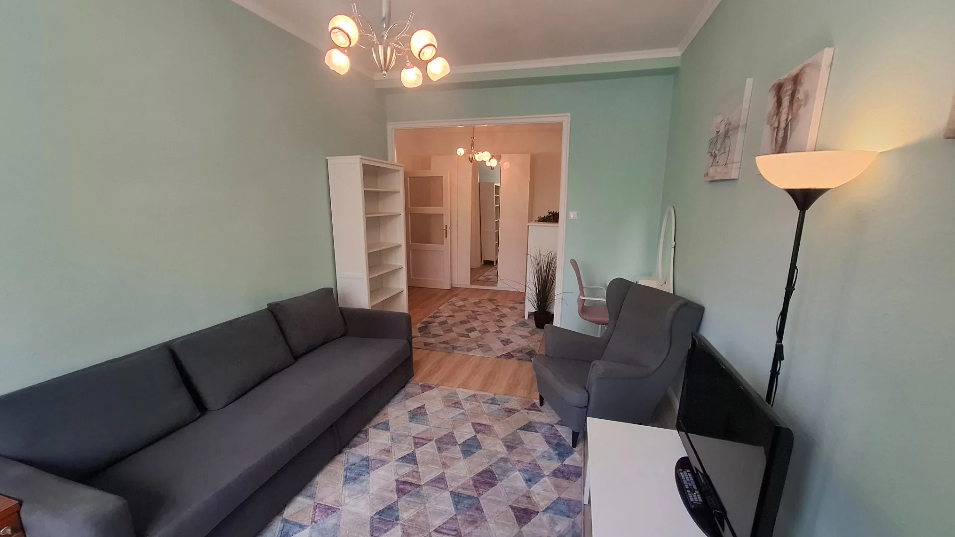 Kiadó tégla lakás Budapest 13. ker. Szegedi út - Kép 4