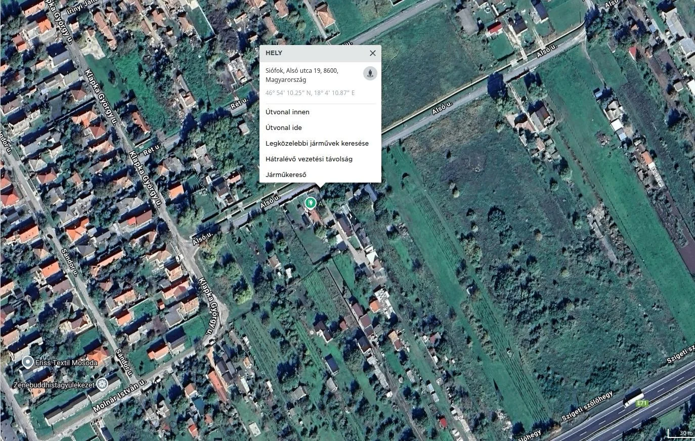 Eladó présház, szőlő mezőgazdaság Siófok Alsó - Kép 2