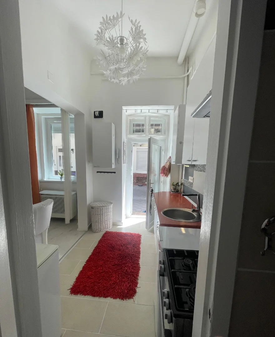Eladó tégla lakás Budapest 07. ker. Síp utca - Kép 10