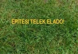 Eladó építési telek Győr